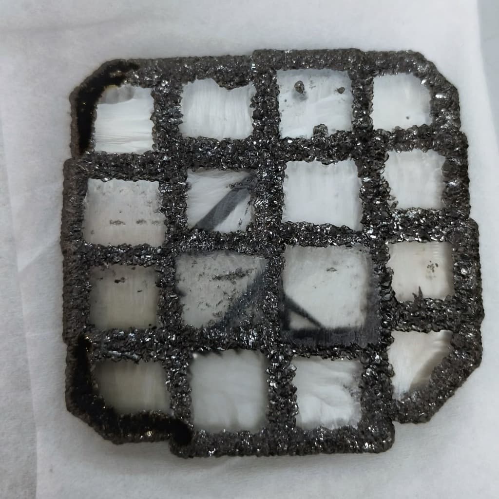 Multi-Substrate Growth Run