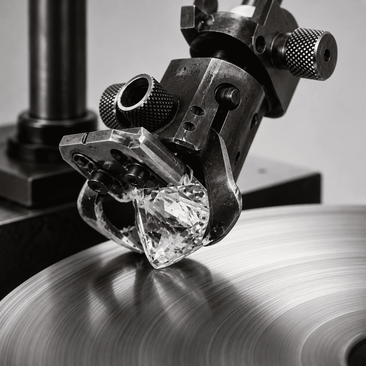 Artisanal Faceting