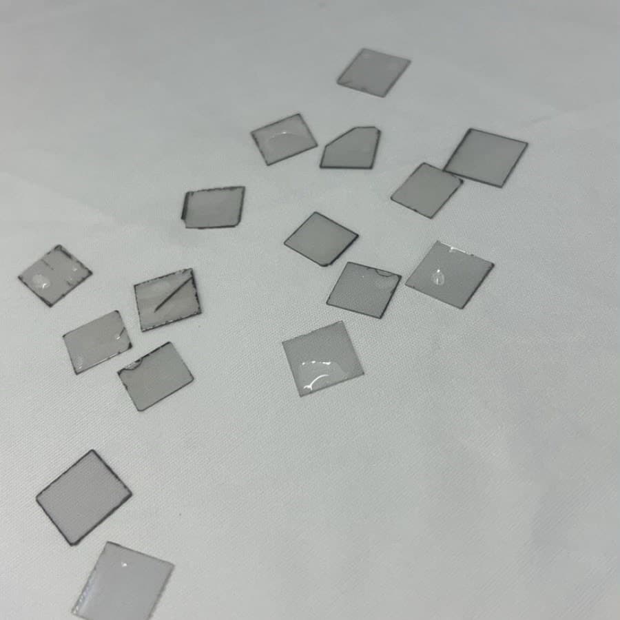 Carbon Substrate Seed Plates